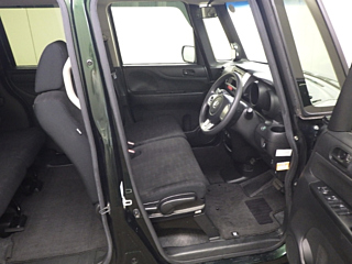 HONDA N BOX 2017
