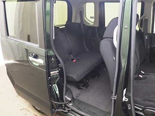 HONDA N BOX 2017