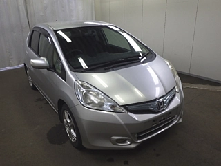 HONDA FIT 2010