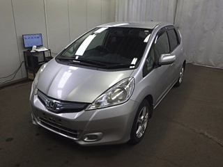 HONDA FIT 2010
