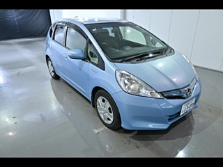 HONDA FIT 2013