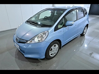 HONDA FIT 2013