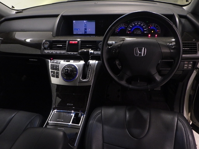 HONDA ELYSION 2009