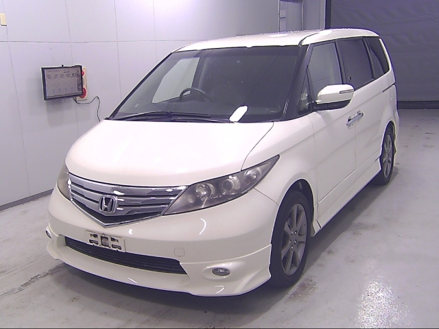 HONDA ELYSION 2009