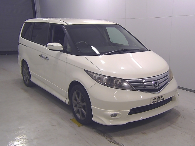 HONDA ELYSION 2009