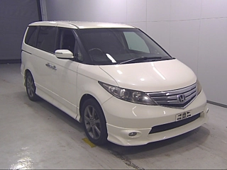 HONDA ELYSION 2009