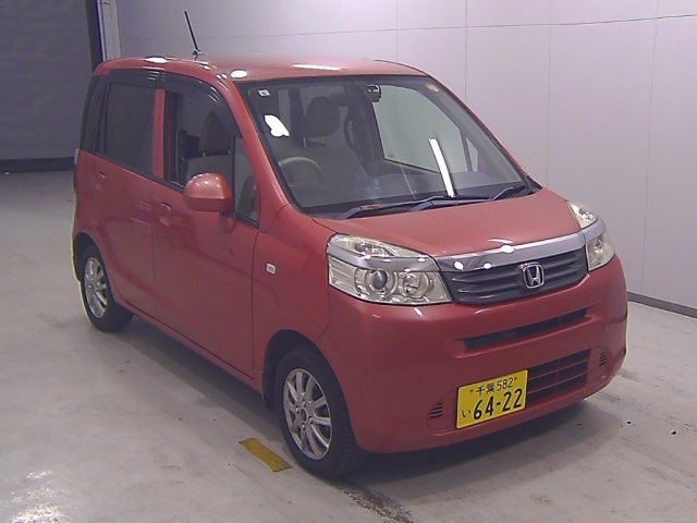 HONDA LIFE 2011