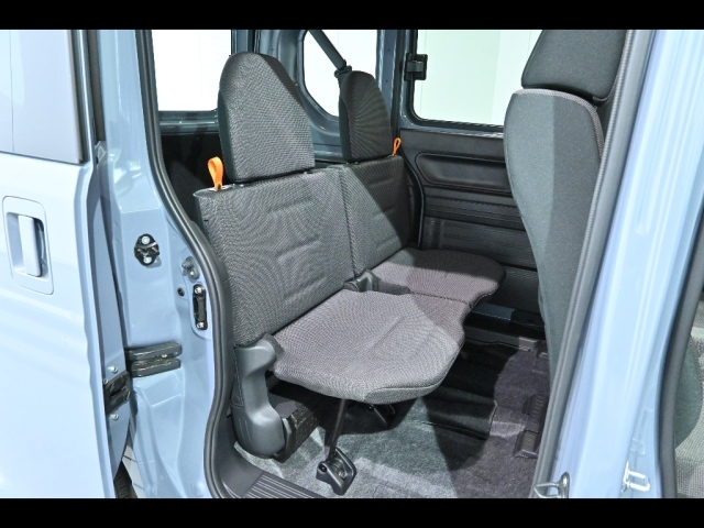 HONDA N VAN 2025