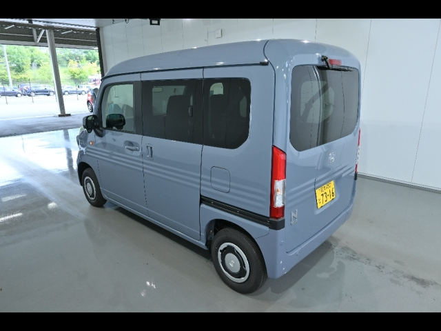 HONDA N VAN 2025