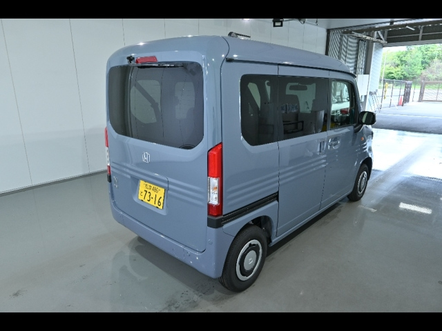 HONDA N VAN 2025