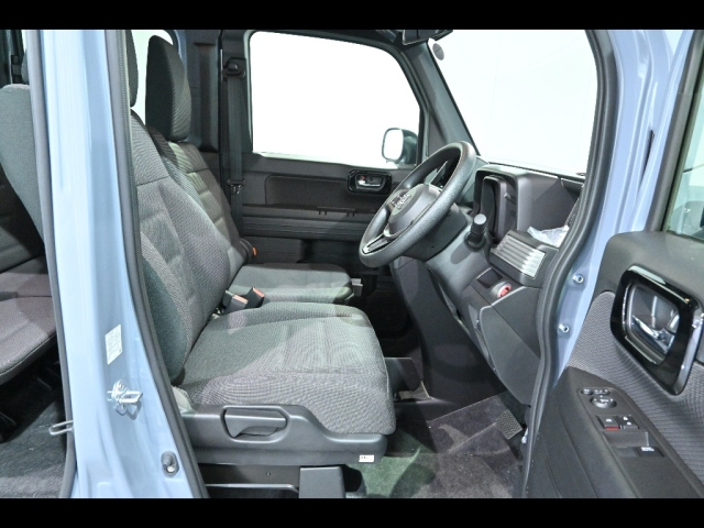 HONDA N VAN 2025