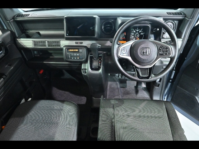 HONDA N VAN 2025