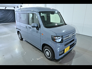 HONDA N VAN 2025