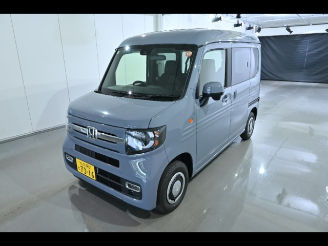 HONDA N VAN 2025