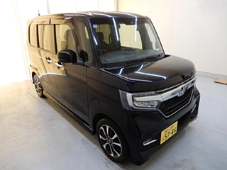 HONDA N BOX 2017