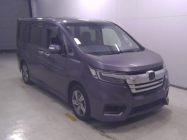 HONDA STEP WAGON 2020