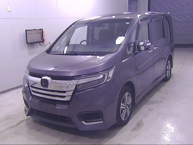 HONDA STEP WAGON 2020