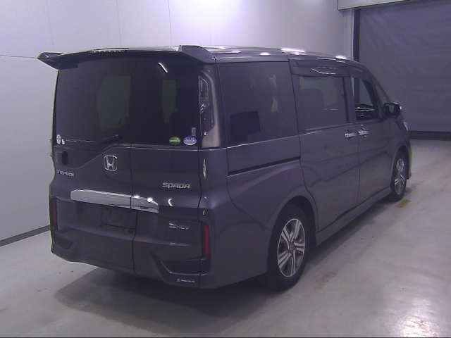 HONDA STEP WAGON 2020