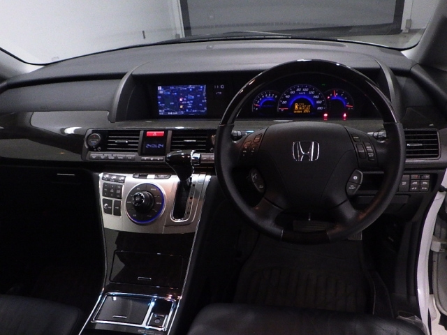 HONDA ELYSION 2012