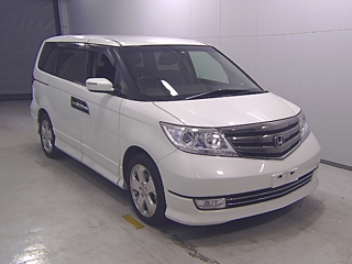HONDA ELYSION 2012