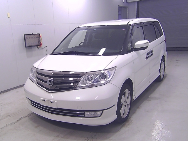 HONDA ELYSION 2012