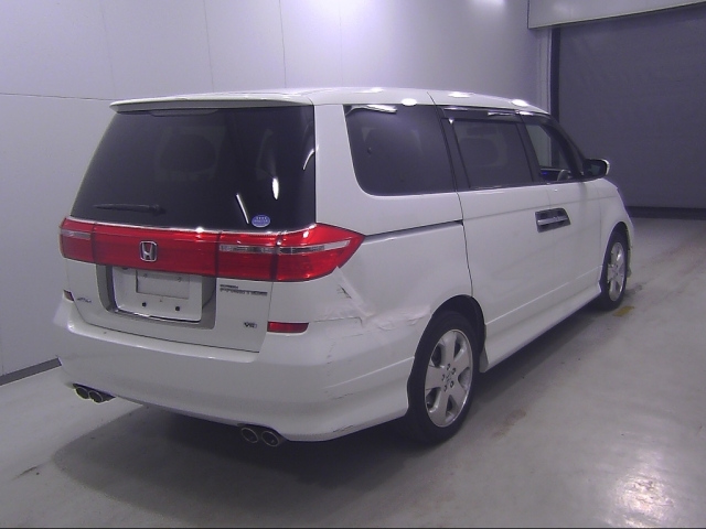 HONDA ELYSION 2012