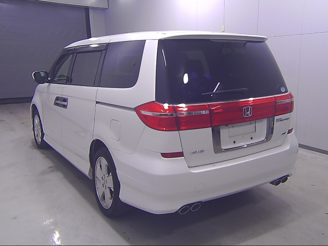 HONDA ELYSION 2012