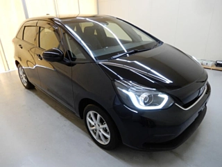 HONDA FIT 2022