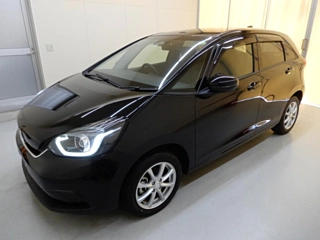 HONDA FIT 2022