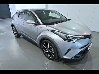 TOYOTA C-HR 2017