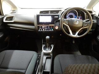 HONDA FIT 2017
