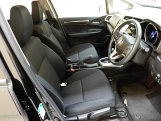 HONDA FIT 2017