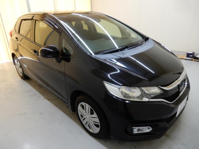 HONDA FIT 2017