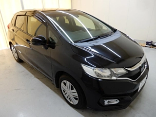 HONDA FIT 2017