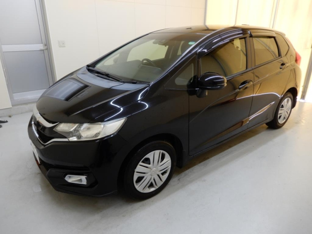 HONDA FIT 2017