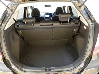 HONDA FIT 2017