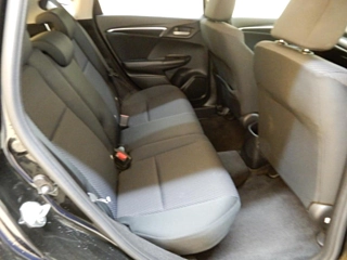 HONDA FIT 2017