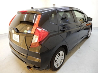 HONDA FIT 2017