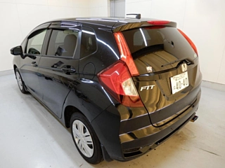 HONDA FIT 2017