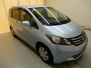 HONDA FREED 2008