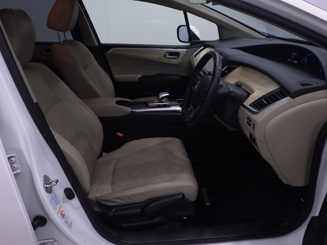 HONDA JADE 2015