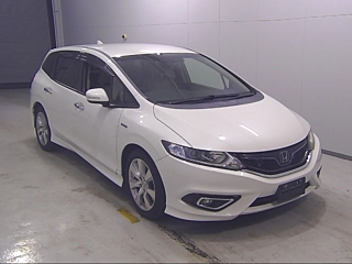 HONDA JADE 2015