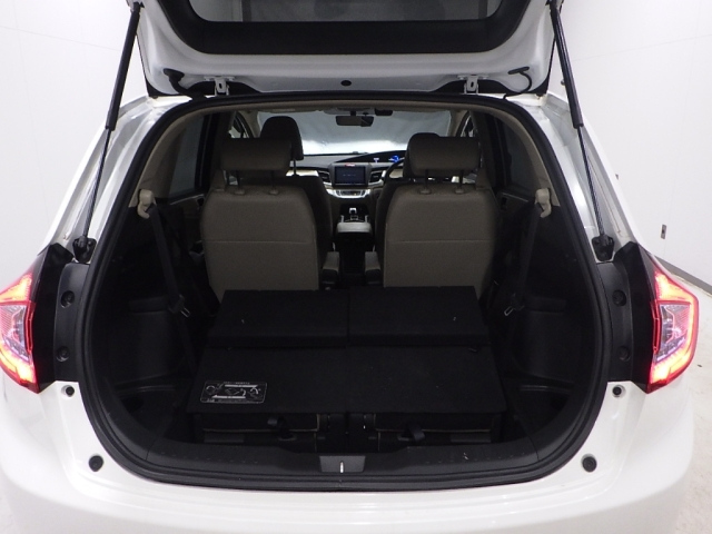 HONDA JADE 2015