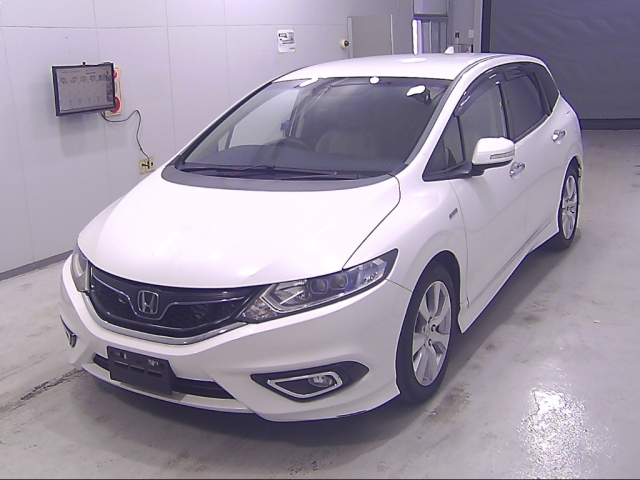 HONDA JADE 2015