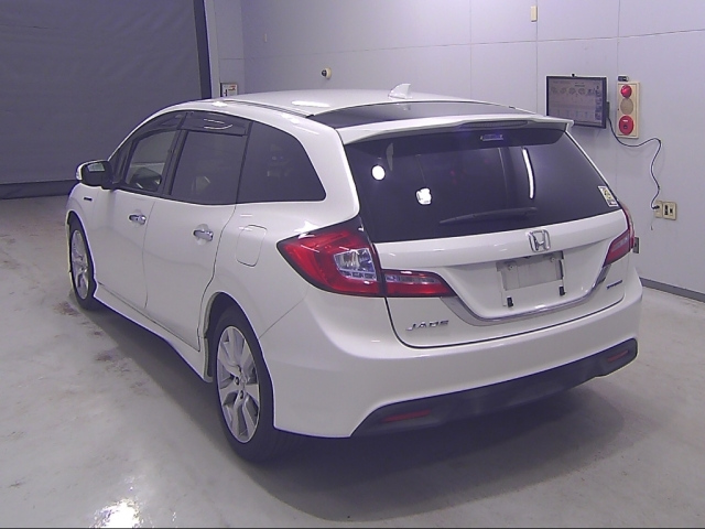 HONDA JADE 2015