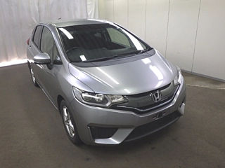 HONDA FIT 2014