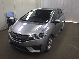 HONDA FIT 2014