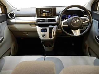 DAIHATSU CAST 2016