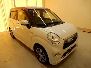 DAIHATSU CAST 2016