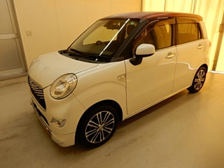 DAIHATSU CAST 2016